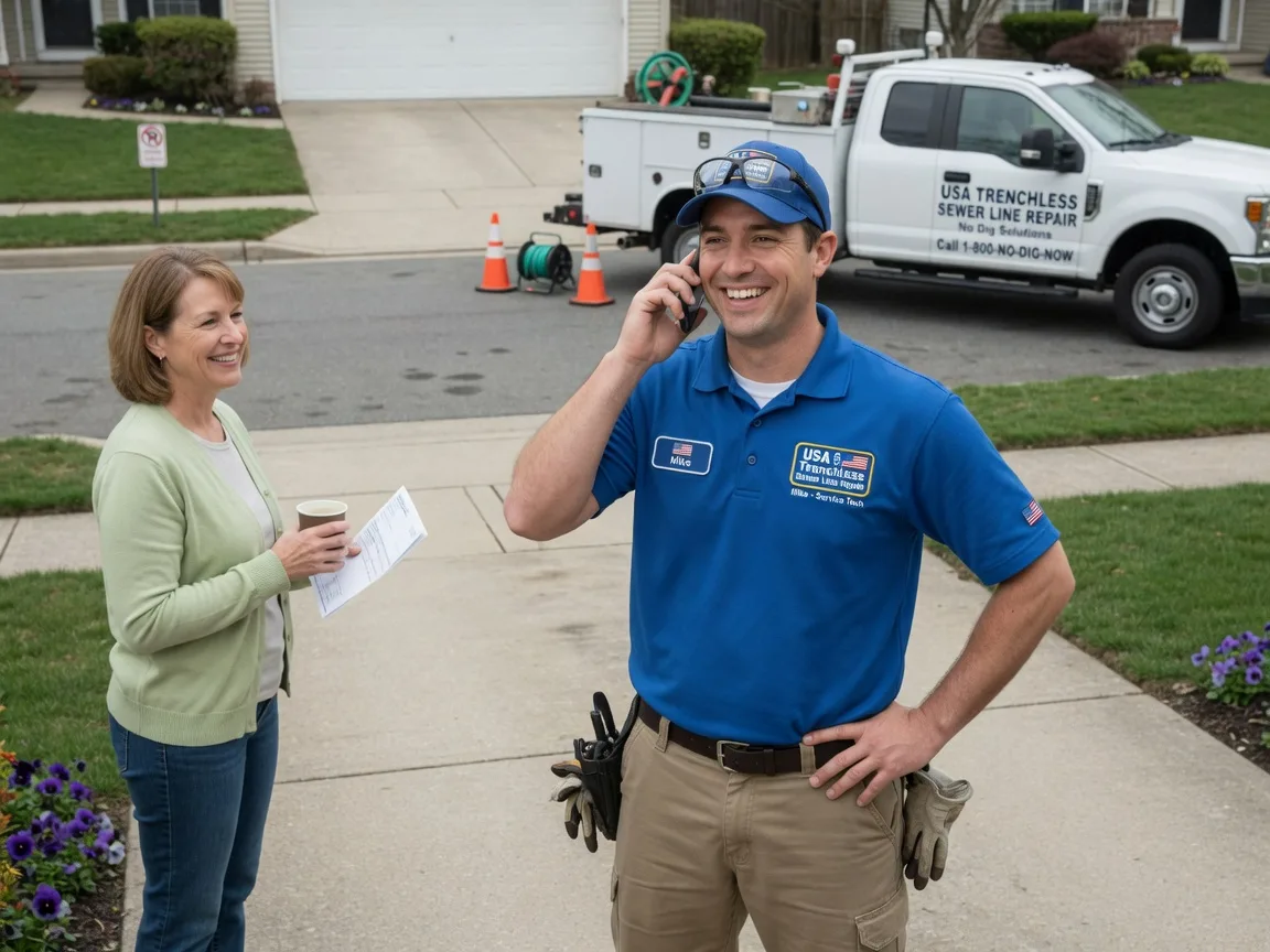 Sewer Line Repair Sheldon, ND FAQs