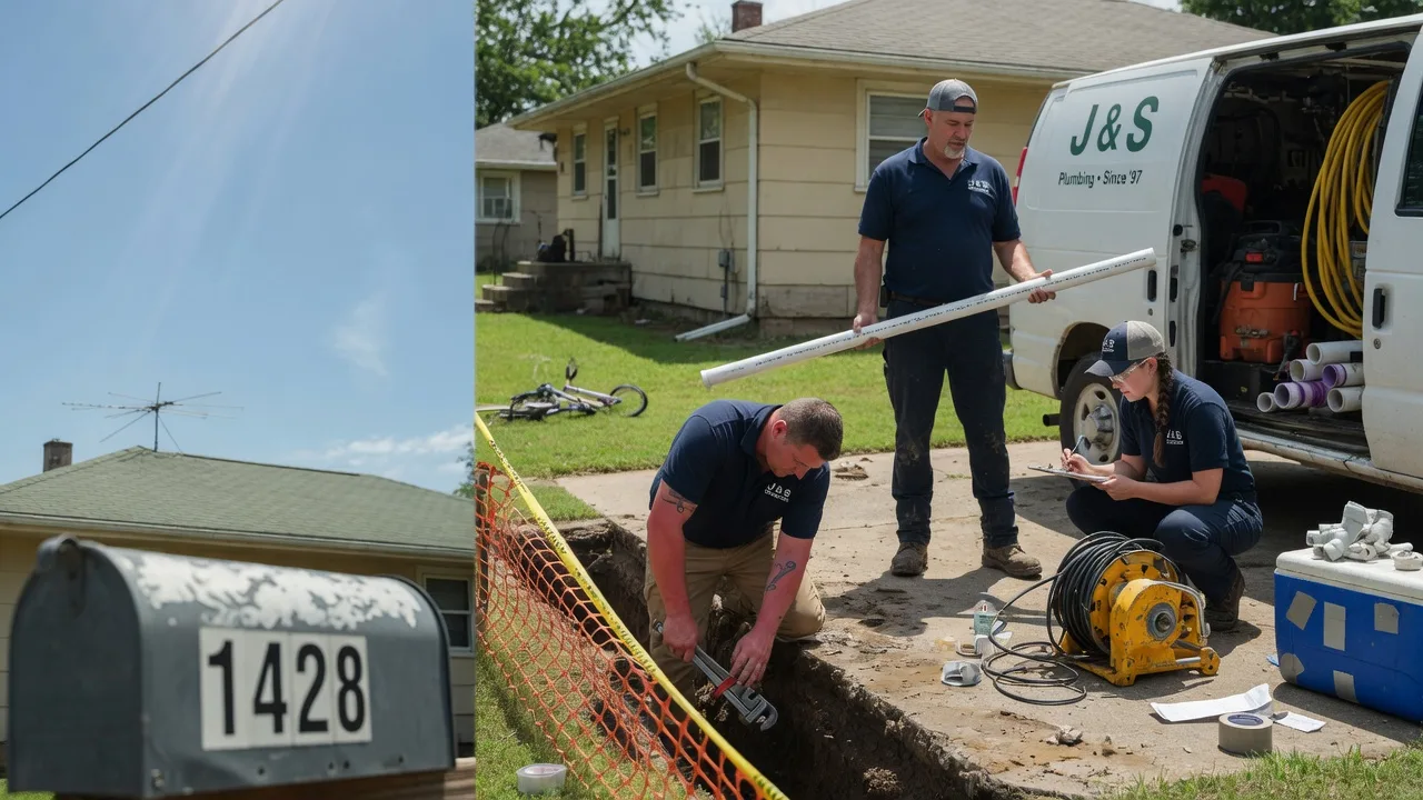 Sewer Line Repair in Sheldon, ND near me